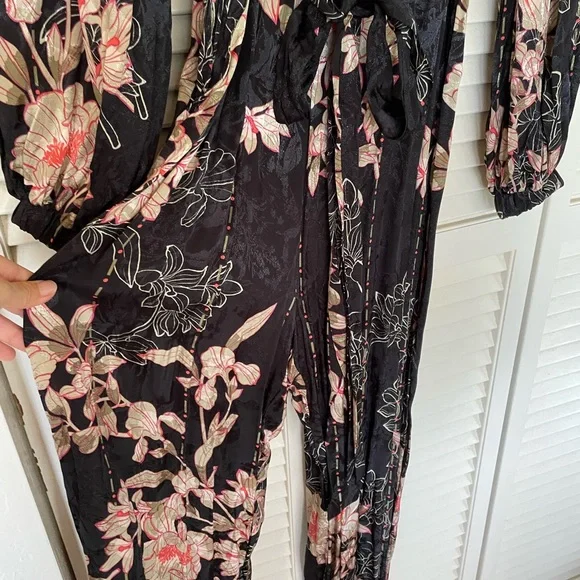 Harlyn Anthropologie jumpsuit S ❤️ - Picture 5 of 8